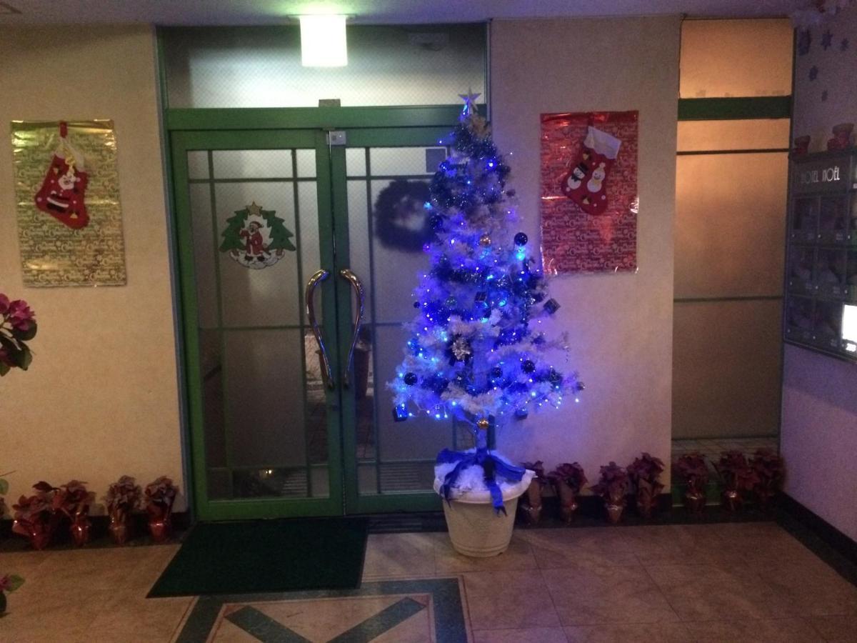 Hotel Noel โตเกียว ภายนอก รูปภาพ